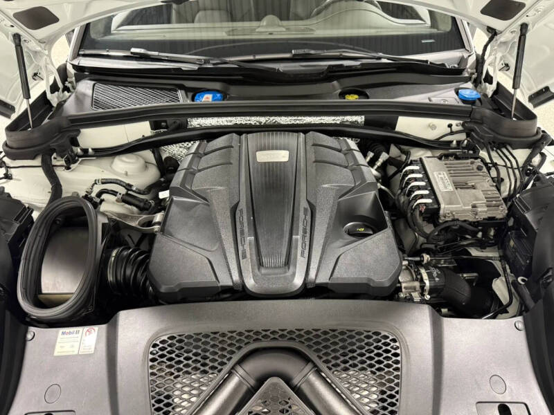 2019 Porsche Macan S