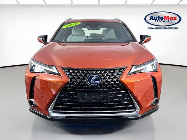 2021 Lexus UX 250h