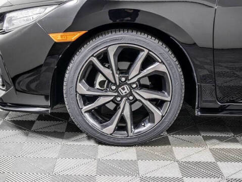 2018 Honda Civic Sport Touring