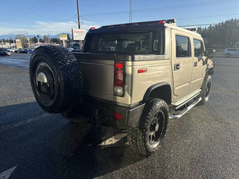 2005 HUMMER H2 SUT