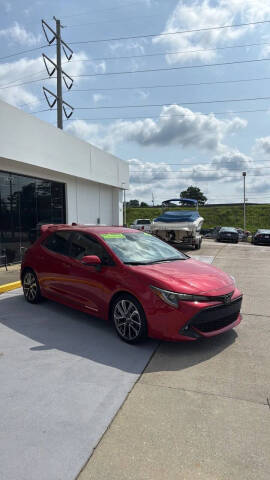 2021 Toyota Corolla Hatchback