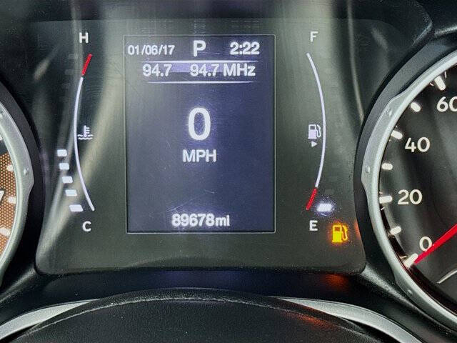 2019 Jeep Compass Altitude