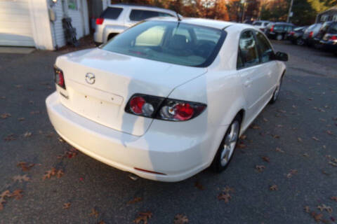 2007 Mazda MAZDA6
