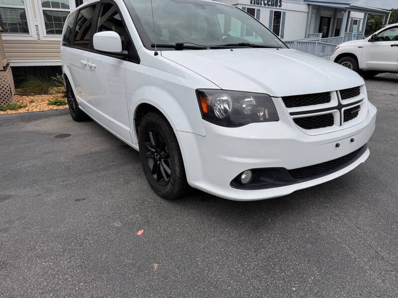 2019 Dodge Grand Caravan GT