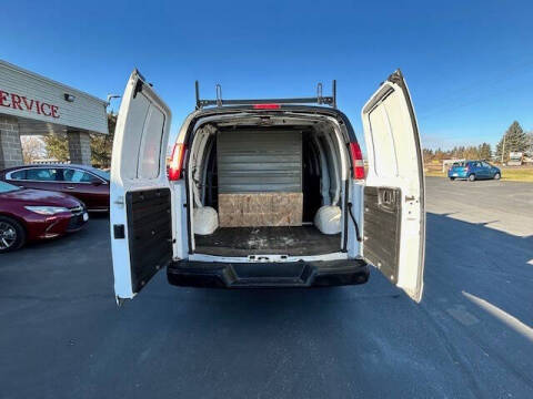 2013 Chevrolet Express 2500