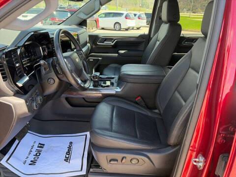 2024 Chevrolet Silverado 1500