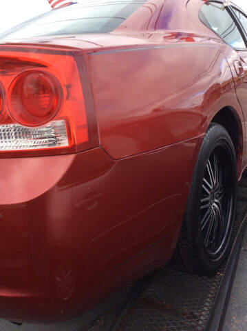 2009 Dodge Charger SXT