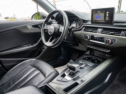 2019 Audi A4