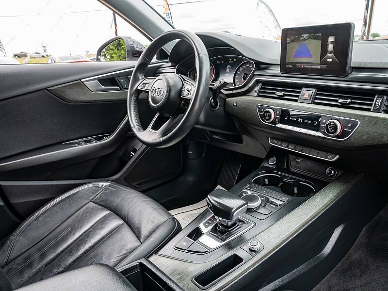 2019 Audi A4