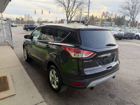 2013 Ford Escape SE