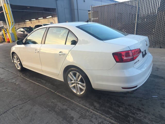 2015 Volkswagen Jetta SEL