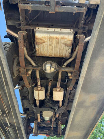 1981 Jeep Scrambler