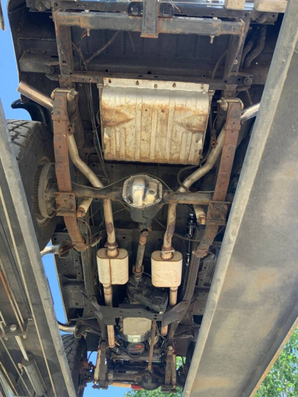 1981 Jeep Scrambler