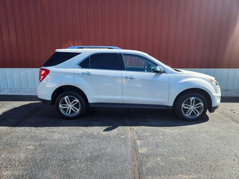 2017 Chevrolet Equinox Premier