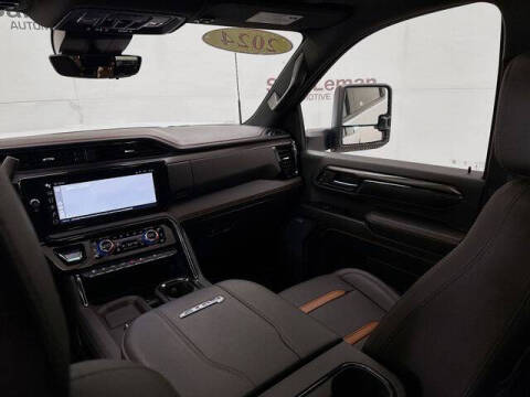 2024 GMC Sierra 2500HD