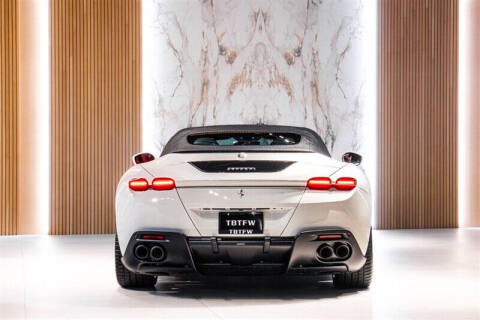 2025 Ferrari Roma Spider