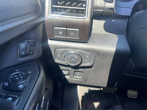 2018 Ford Expedition Limited