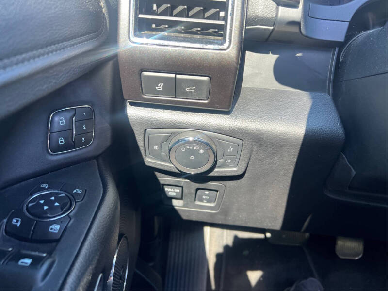 2018 Ford Expedition Limited