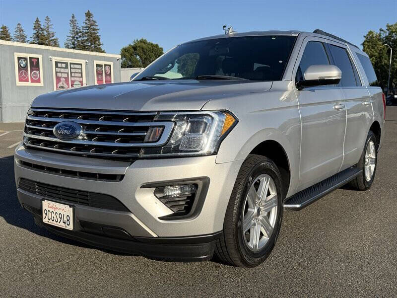 2019 Ford Expedition XLT