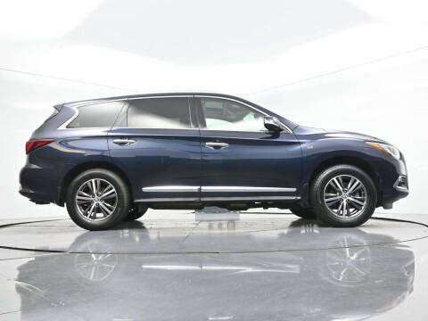 2019 Infiniti QX60