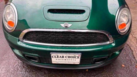 2015 MINI Convertible Cooper S