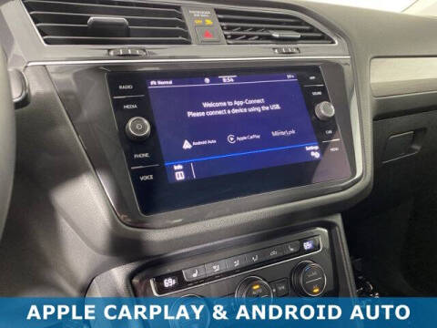 2021 Volkswagen Tiguan SEL 4Motion