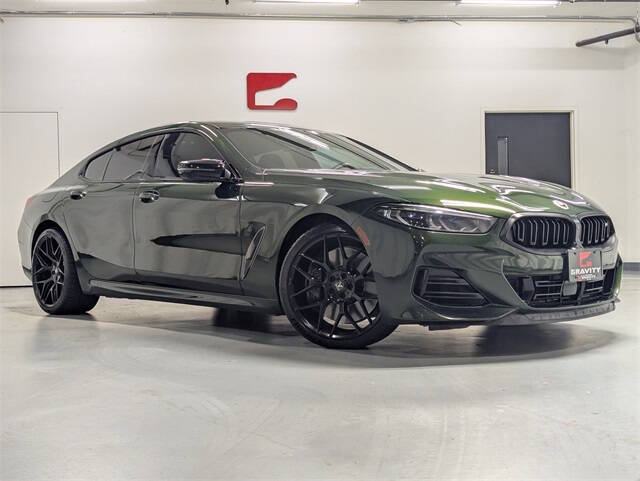 2023 BMW 8 Series M850i xDrive Gran Coupe