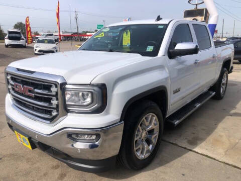 2017 GMC Sierra 1500