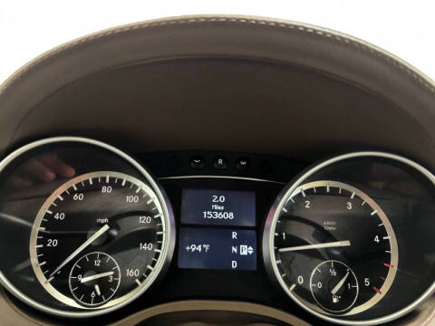 2012 Mercedes-Benz GL-Class GL 350 BlueTEC