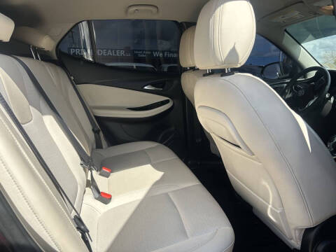 2020 Buick Encore GX Preferred