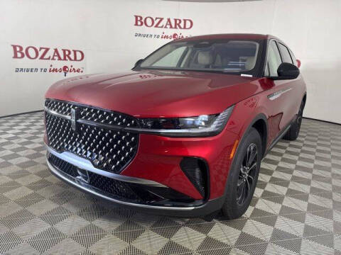 2025 Lincoln Nautilus Premiere