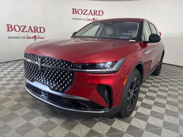 2025 Lincoln Nautilus Premiere