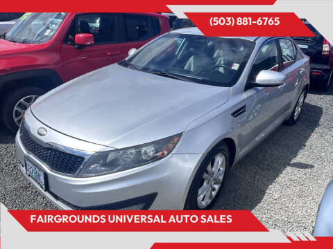 2013 Kia Optima LX