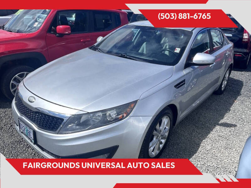 2013 Kia Optima LX