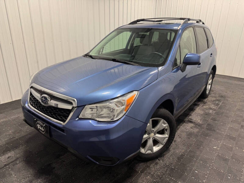 2015 Subaru Forester 2.5i Premium