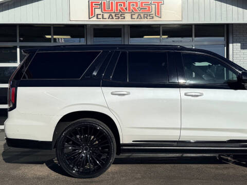 2021 Cadillac Escalade Sport