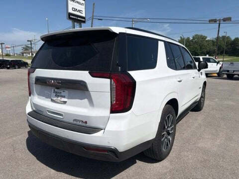 2023 GMC Yukon AT4