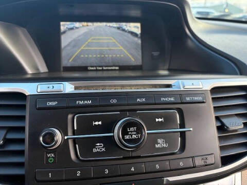 2014 Honda Accord LX