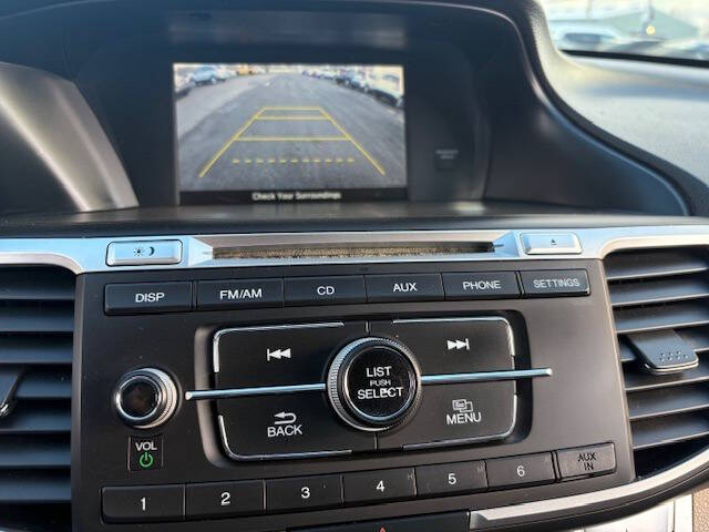 2014 Honda Accord LX