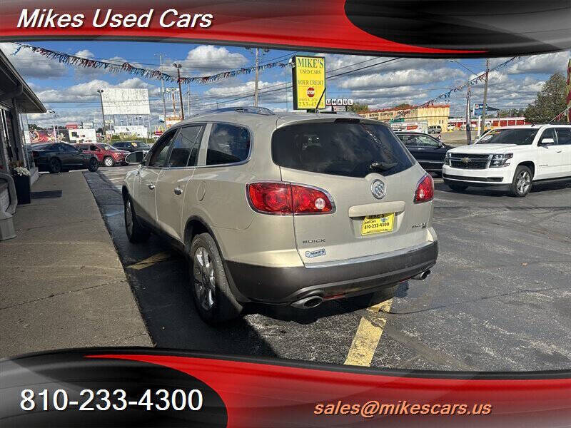 2009 Buick Enclave CXL