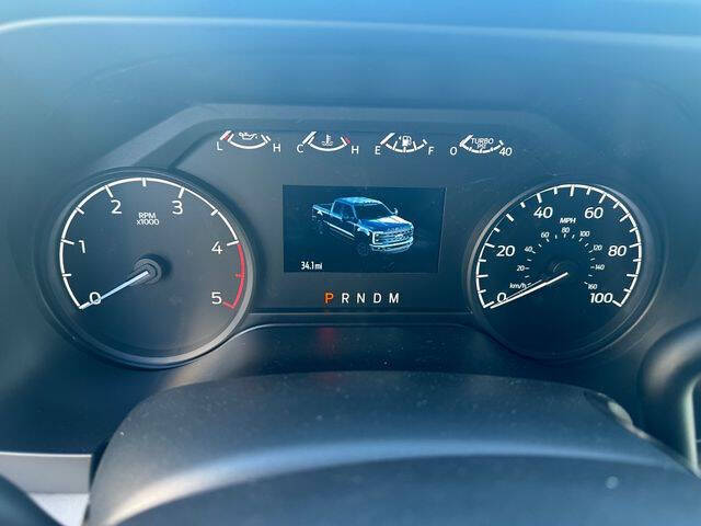 2026 Ford F-250 Super Duty