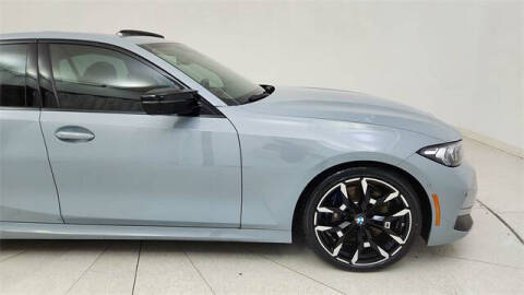 2025 BMW 3 Series M340i