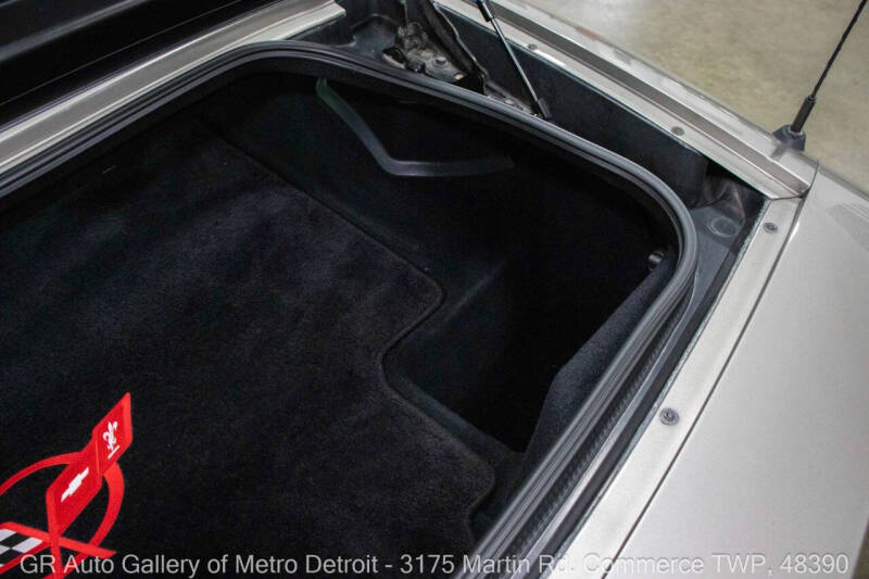 1999 Chevrolet Corvette