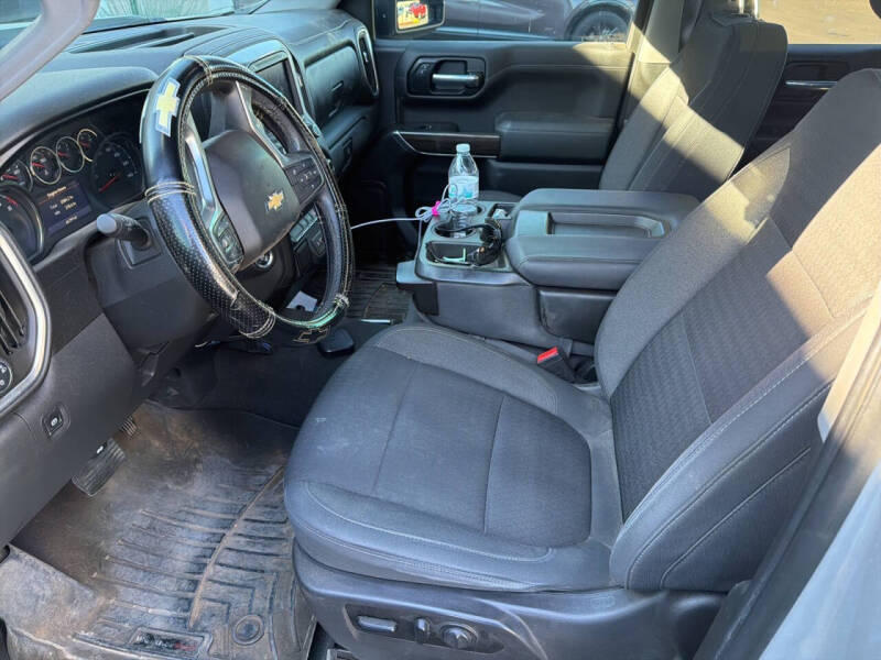 2020 Chevrolet Silverado 1500