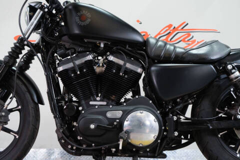 2019 Harley-Davidson Iron 883
