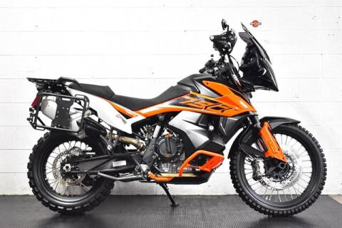 2019 KTM 790 Advent
