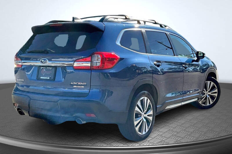 2021 Subaru Ascent Limited 7-Passenger