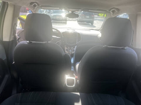 2016 Chevrolet Sonic LT Auto