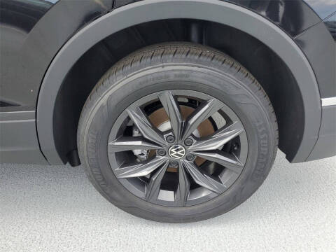 2024 Volkswagen Tiguan SE