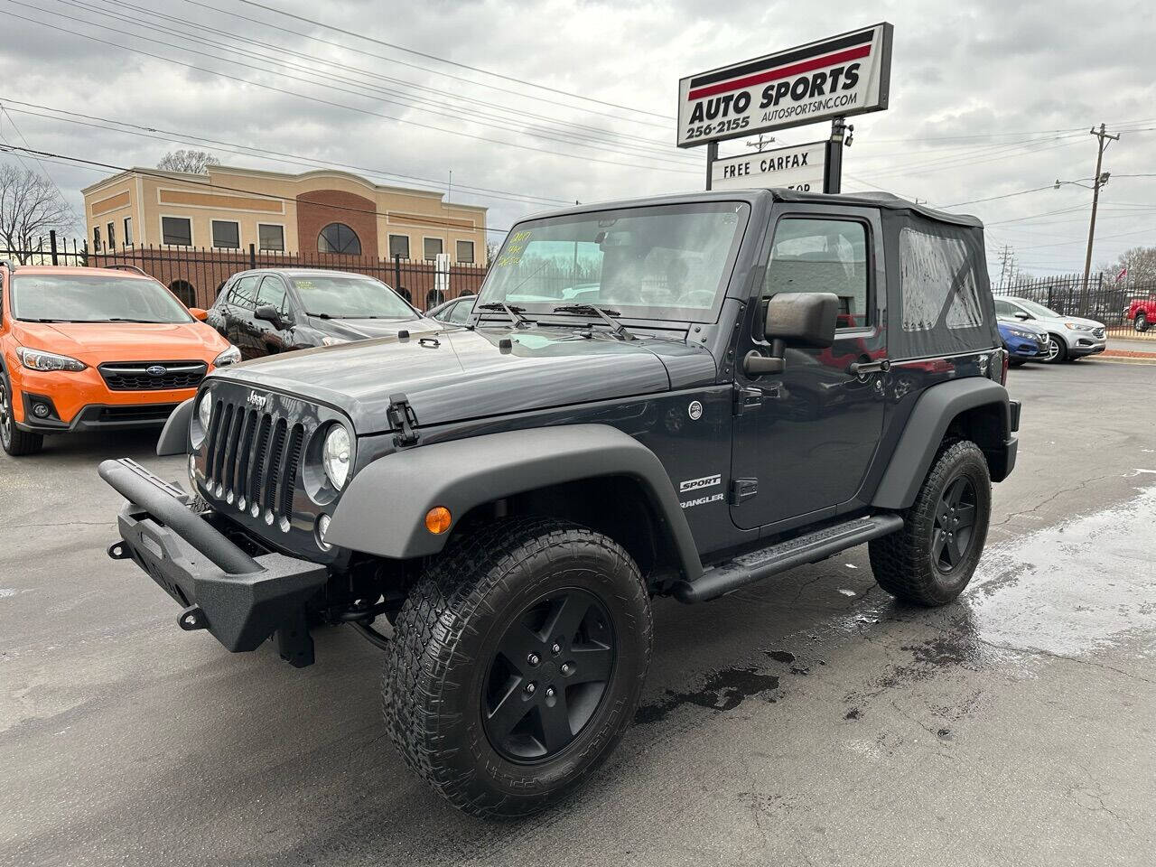 Jeep Wrangler For Sale In Boone, NC ®